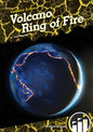Volcano Ring of Fire - Library Binding