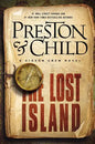 The Lost Island: A Gideon Crew Novel - Hardcover