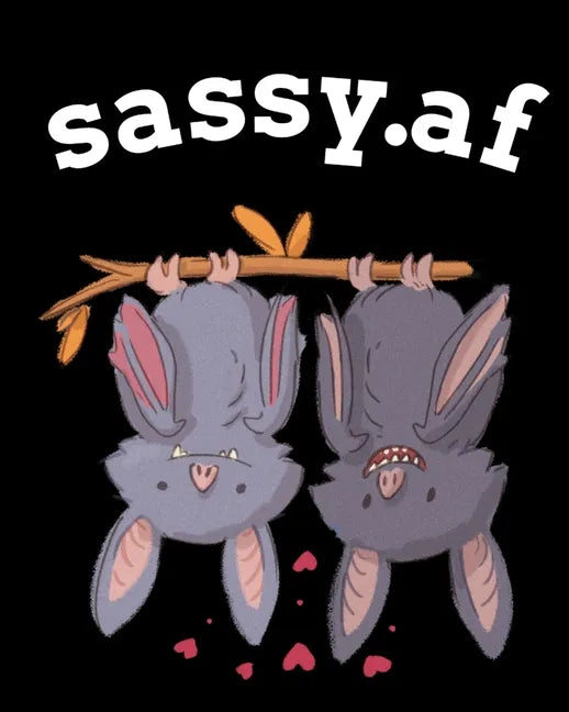 sassyy.af: 2nd Anniversary Gift For Wife - Blank Composition Notebook & Journal To Write In Notes About Hubbie - Paperback
