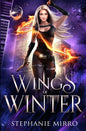 Wings of Winter: An Urban Fantasy Romance - Paperback