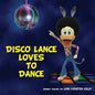Disco Lance Loves to Dance - Paperback