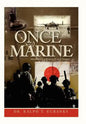 Once a Marine: Memoirs of a World War II Marine - Hardcover