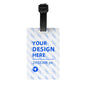 Create Your Own Easy To Hang Luggage Tag With High Identification