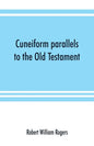 Cuneiform parallels to the Old Testament - Paperback