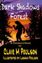 Dark Shadows in the Forest - Paperback