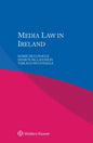 Media Law in Ireland - Paperback