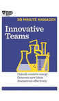 Innovative Teams (HBR 20-Minute Manager Series) - Hardcover