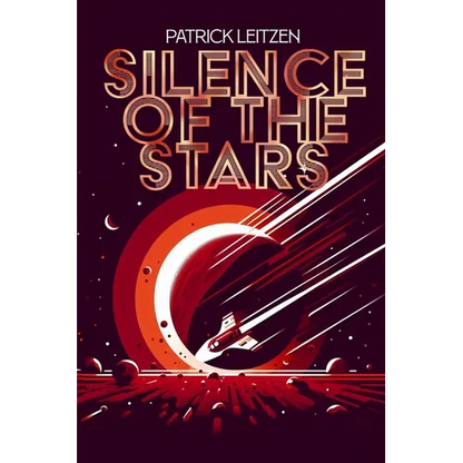 Silence of the Stars - Paperback