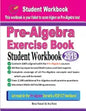 Pre-Algebra Exercise Book: Student Workbook - Paperback