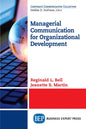 Managerial Communication for Organizational Development - Paperback