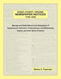 Essex County, Virginia Newspaper Notices, 1738-1938: Marriage and Death Notices from the Newspapers of Tappahannock, Richmond, Fredericksburg, and Wil - Paperback