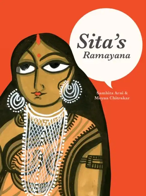 Sita's Ramayana - Board Book