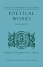 Poetical Works: Volume 1 - Paperback