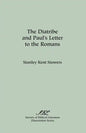 The Diatribe and Paul's Letter to the Romans - Paperback