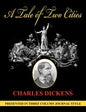 A Tale of Two Cities (Unabridged, Column Style) - Paperback