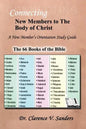 Connecting New Members to the Body of Christ - Paperback