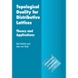 Topological Duality for Distributive Lattices - Hardcover
