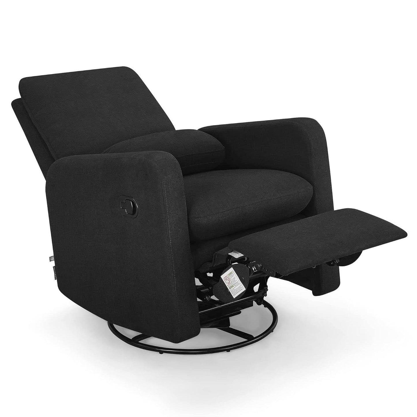 Babygap Cloud Recliner Jet Black LiveSmart Evolve Fabric