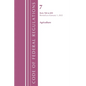 Code of Federal Regulations, Title 07 Agriculture 700-899, Revised as of January 1, 2022 - Paperback