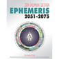 Zen Human Design Ephemeris 2051-75 - Paperback