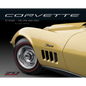 Corvette 70 Years: The One and Only - Hardcover