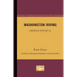 Washington Irving - American Writers 25: University of Minnesota Pamphlets on American Writers - Paperback
