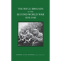 The Rifle Brigade in the Second World War 1939-1945 - Hardcover