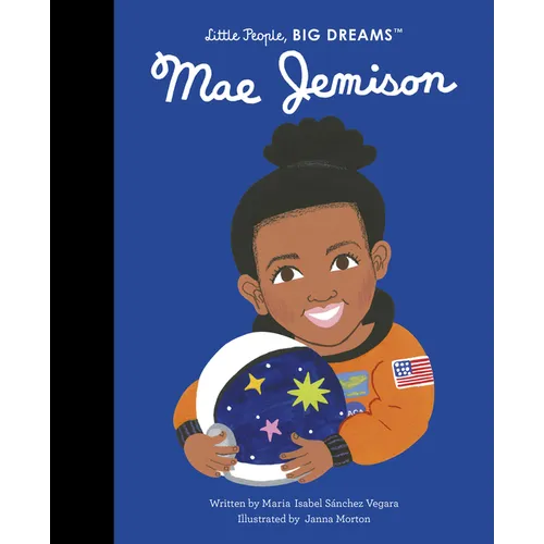 Mae Jemison - Hardcover