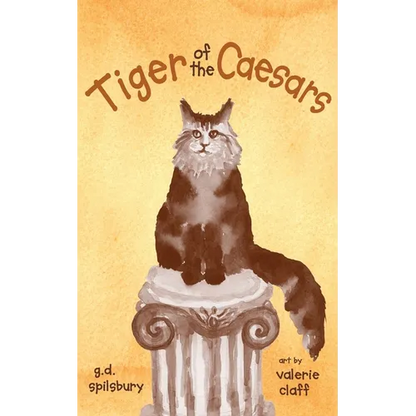 Tiger of the Caesars - Paperback