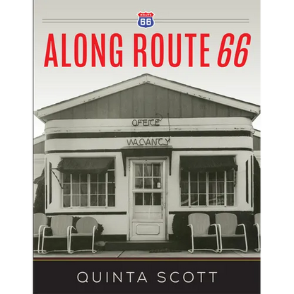 Along Route 66 - Paperback