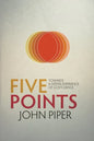 Five Points: Towards a Deeper Experience of God's Grace - Paperback
