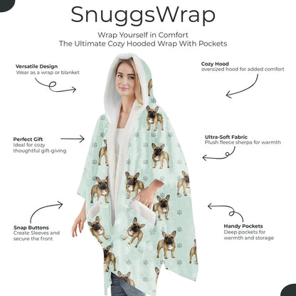 Snuggs Wrap - Australian Shepherd