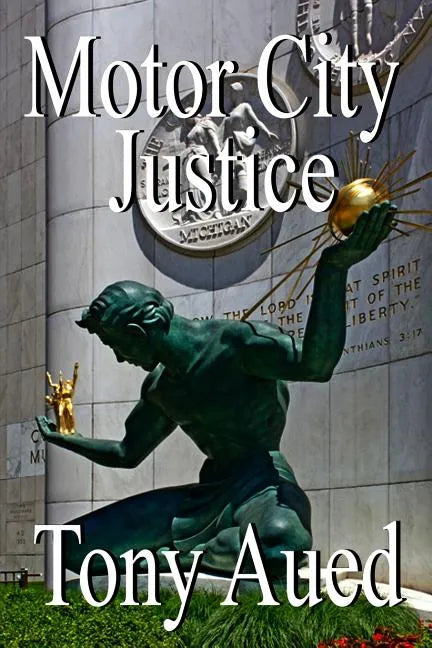 Motor City Justice - Paperback