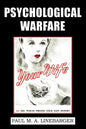 Psychological Warfare (WWII Era Reprint) - Paperback