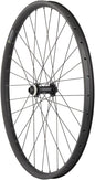 Quality Wheels Shimano HB-500 / Alex EM30 Disc Front Wheel - 29" 15 x 110mm Center-Lock BLK 32H