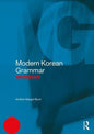 Modern Korean Grammar Workbook - Paperback
