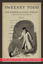 Sweeney Todd, The Barber of Fleet-Street: Vol. I: Original title: The String of Pearls - Paperback