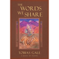 The Words We Share: A Book of Poems - Paperback