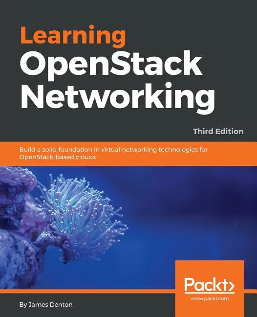 Learning OpenStack Networking - Paperback