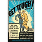 GET TOUGH! IN COLOUR. How To Win In Hand-To-Hand Fighting - Combat Edition - Hardcover
