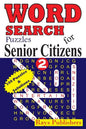 Word Search Puzzles for Senior Citizens 2 - Paperback