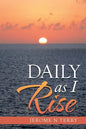 Daily as I Rise - Paperback