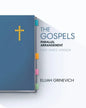 The Gospels: Parallel Arrangement - King James Version - Paperback