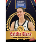 Caitlin Clark: College Basketball Goat - Library Binding