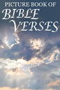 Picture Book of Bible Verses: For Seniors with Dementia [Large Print Bible Verse Picture Books] - Paperback