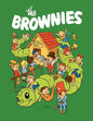 The Brownies (A Dell Comic Reprint) - Paperback