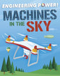 Machines in the Sky - Library Binding