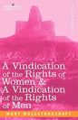 A Vindication of the Rights of Women & a Vindication of the Rights of Men - Paperback