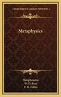 Metaphysics - Hardcover