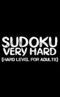 Sudoku: Hard Level for Adults - All 9*9 Hard 158+ Sudoku - Pocket Sudoku Puzzle Books - Sudoku Puzzle Books Hard - Large Print - Paperback